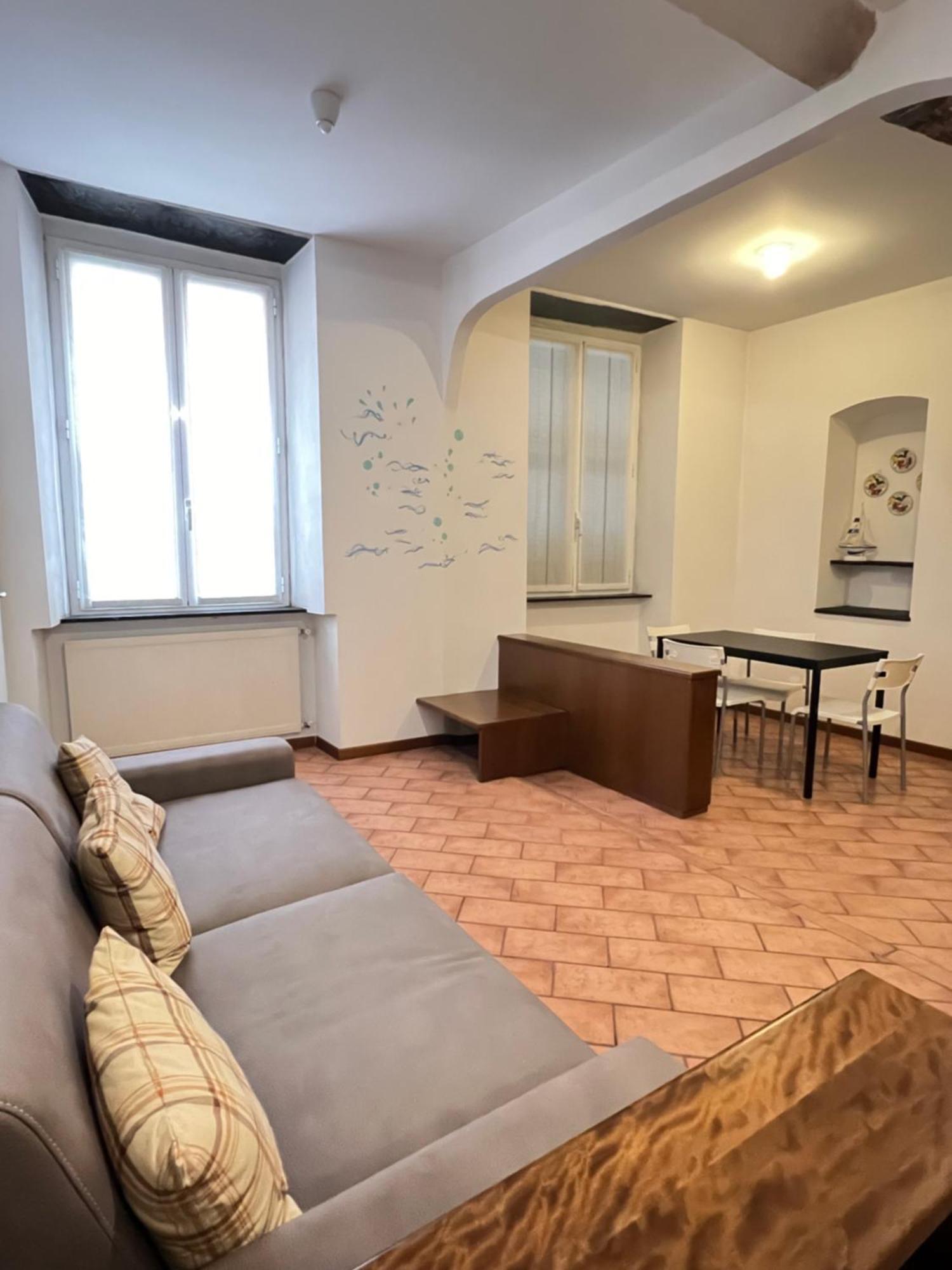 Apartamento Casa Alby Rapallo Exterior foto